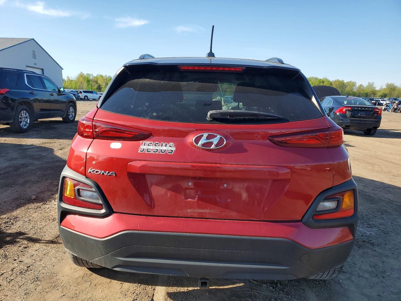 Hyundai KONA Sel