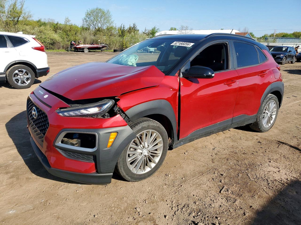 Salvage Hyundai KONA Image