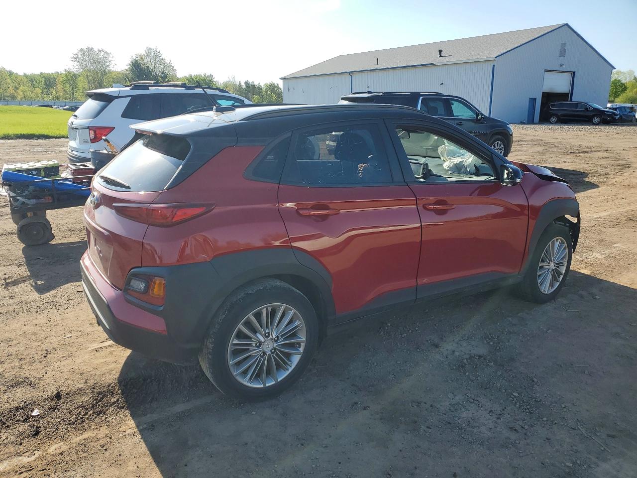 Hyundai KONA Sel