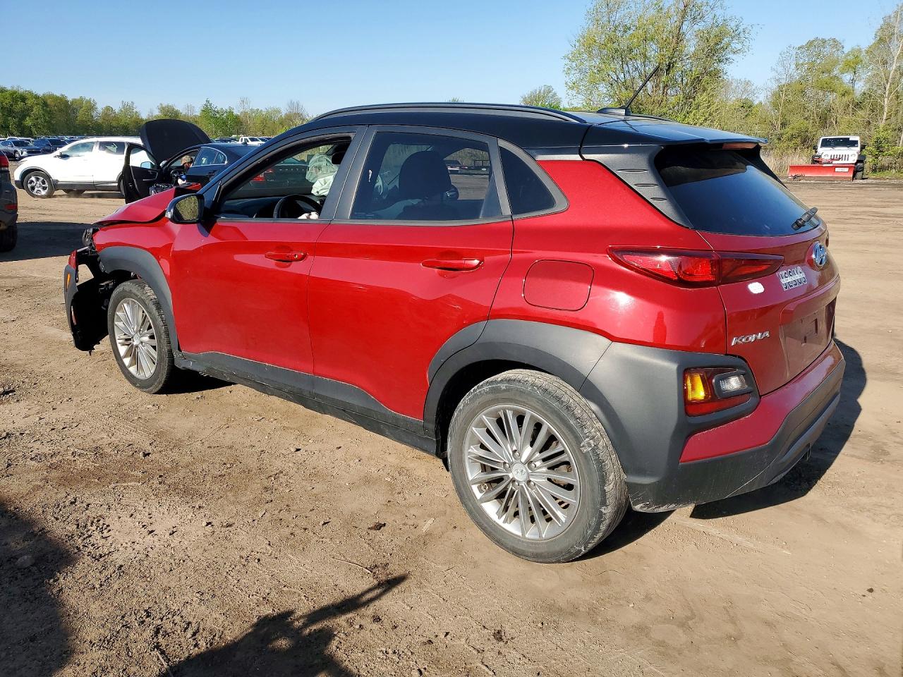 Hyundai KONA Sel