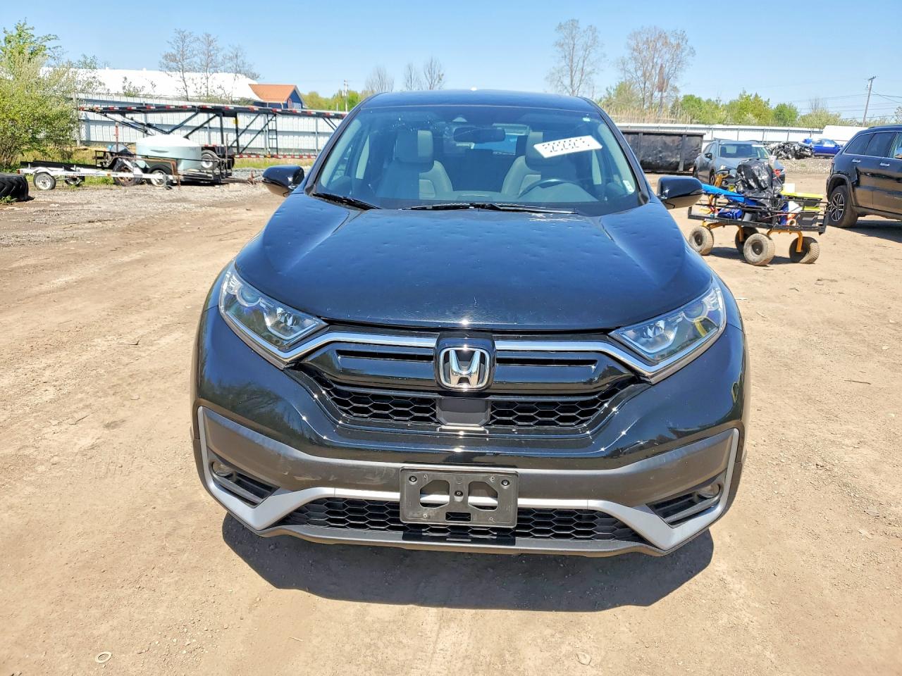Honda Crv Exl