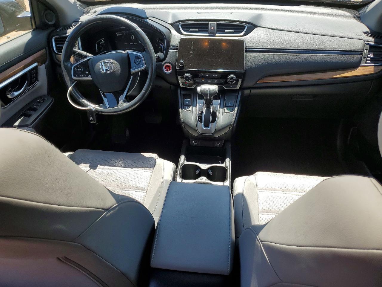 Honda Crv Exl