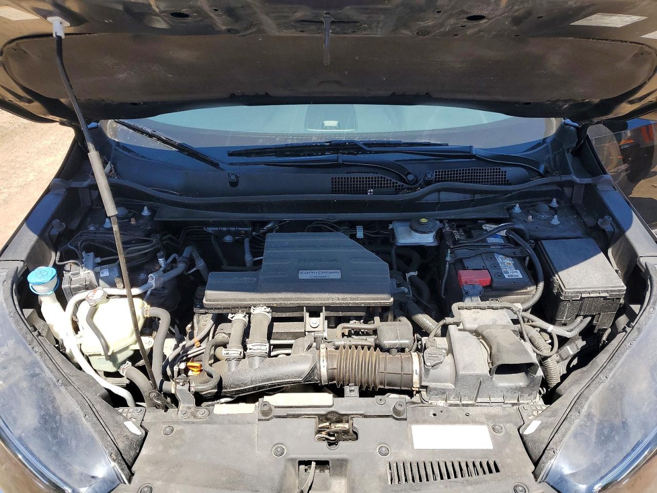 Honda Crv Exl