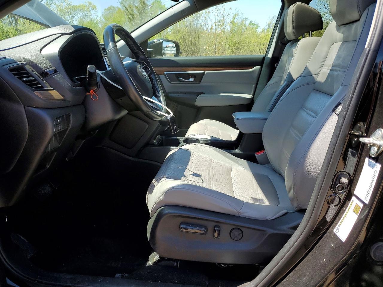 Honda Crv Exl
