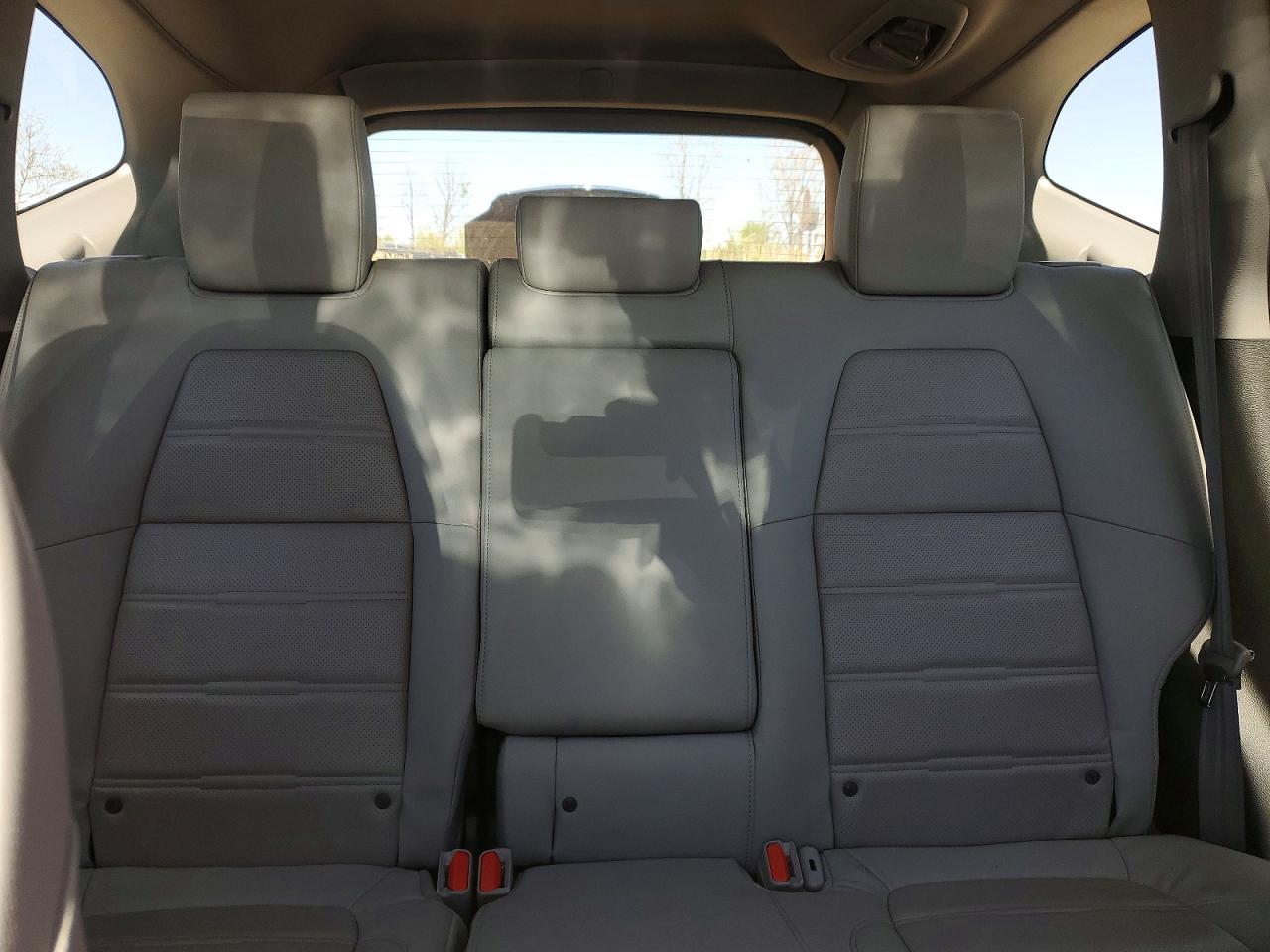 Honda Crv Exl