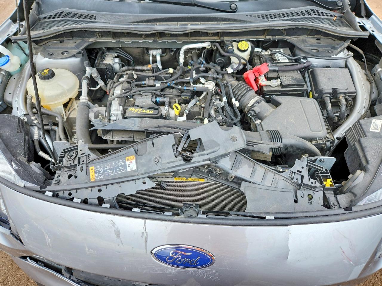 Ford Escape Se