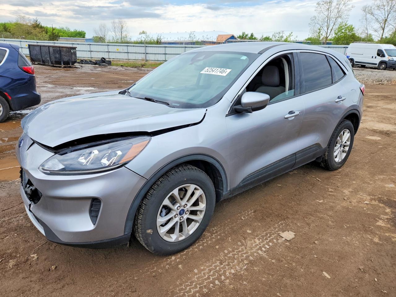 Salvage Ford Escape Image