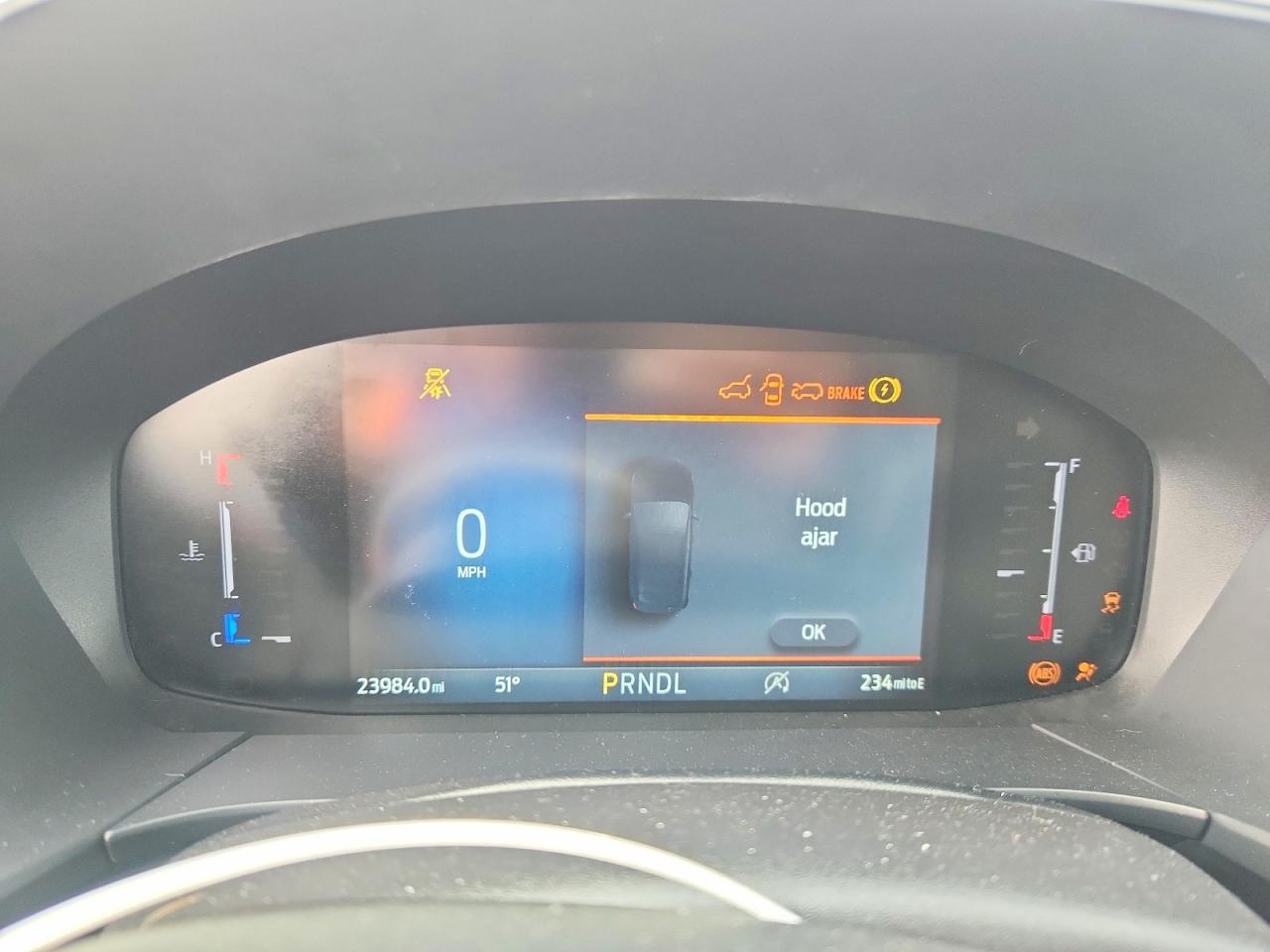 Ford Escape Active