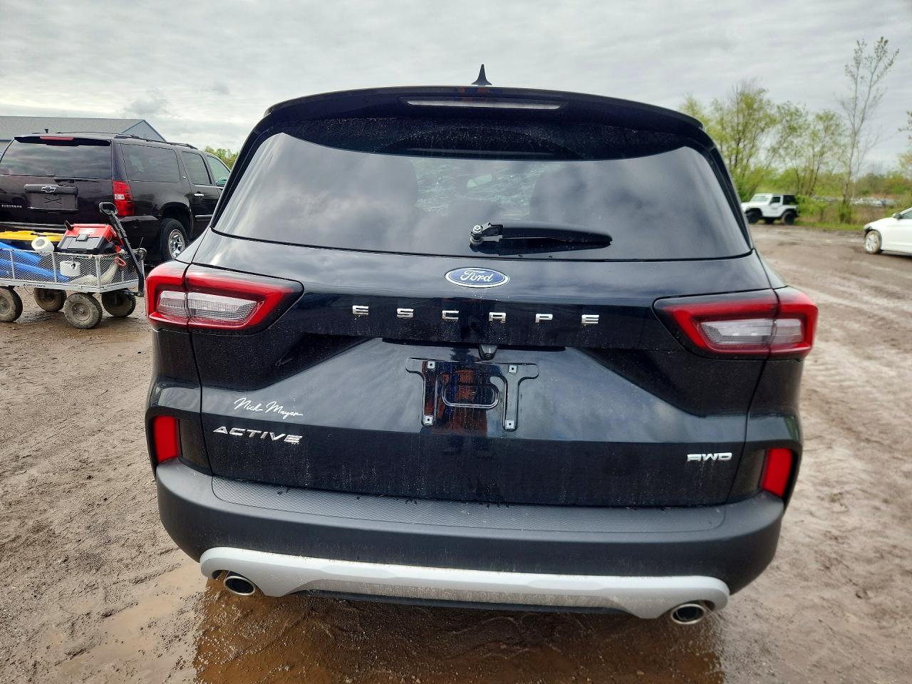 Ford Escape Active