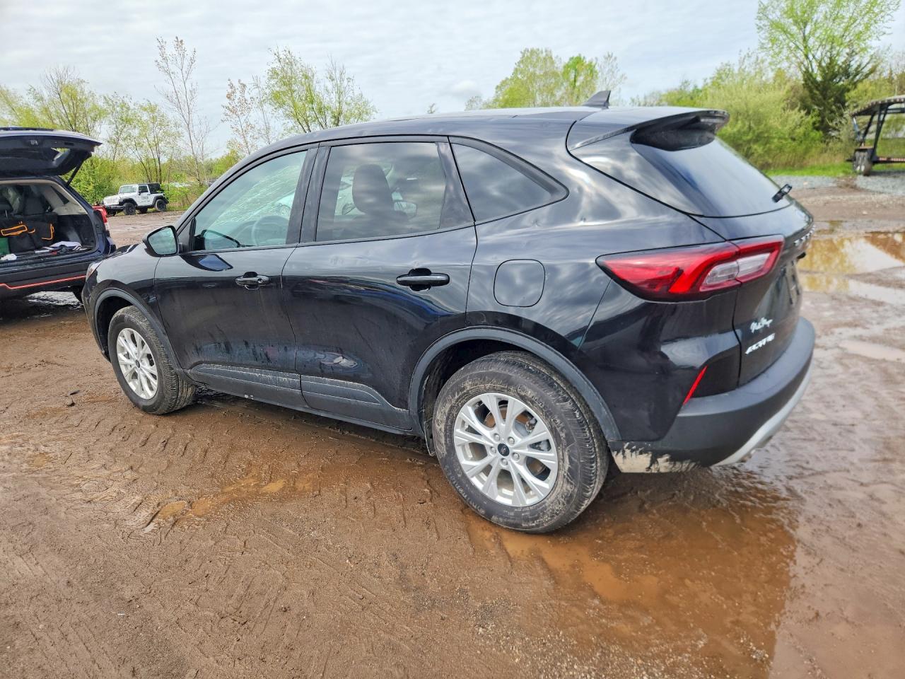 Ford Escape Active