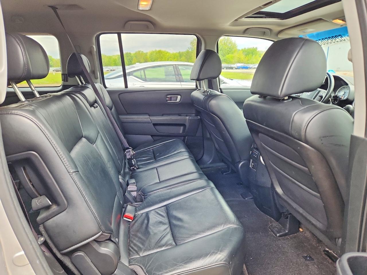Honda Pilot Exl