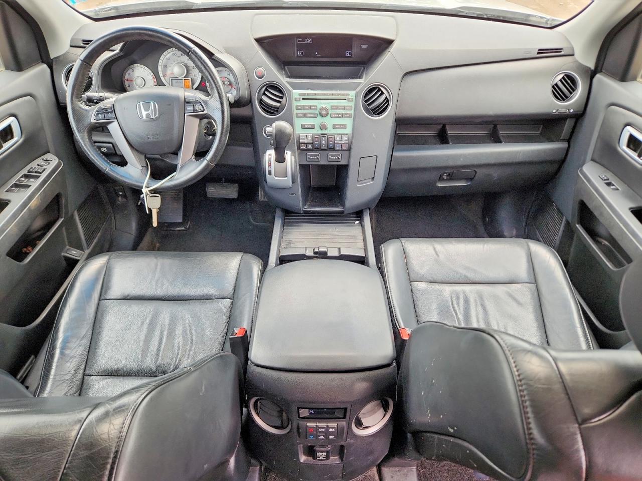 Honda Pilot Exl