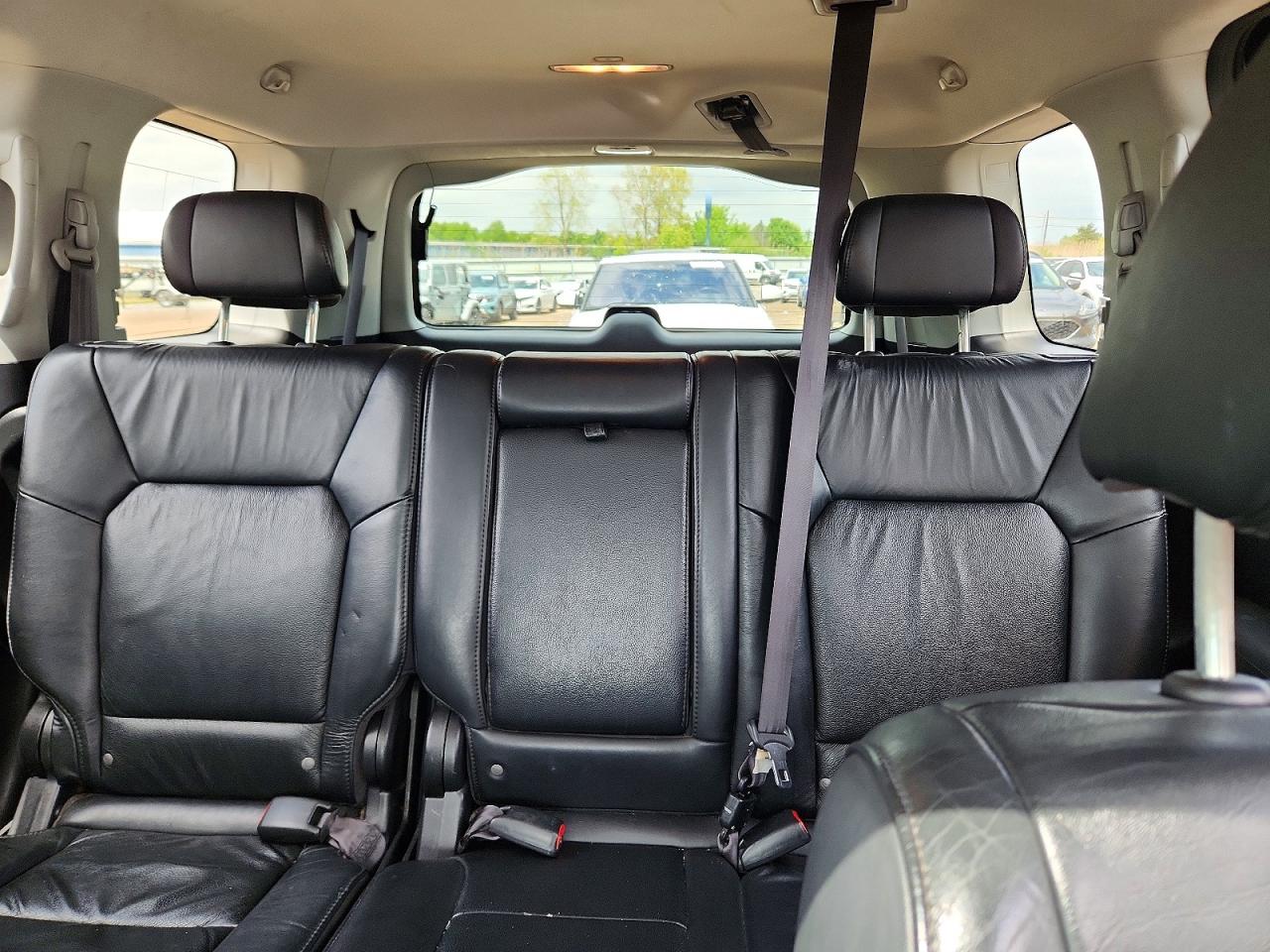 Honda Pilot Exl