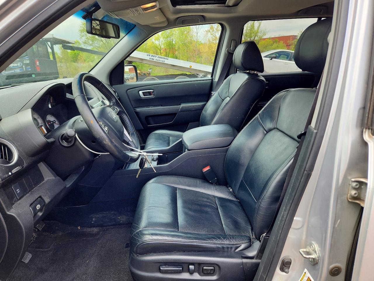 Honda Pilot Exl