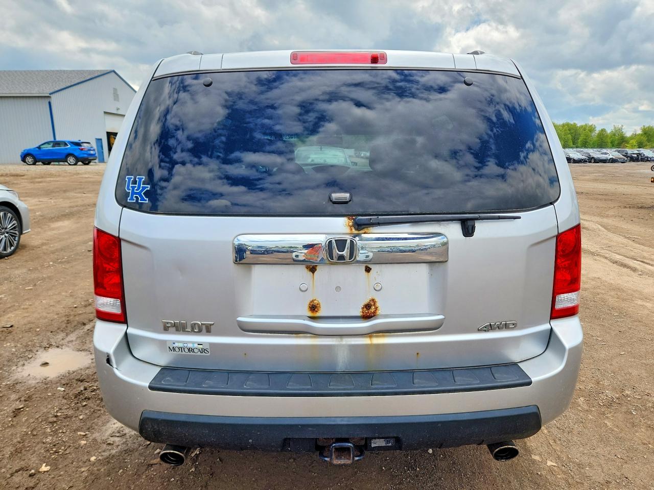 Honda Pilot Exl