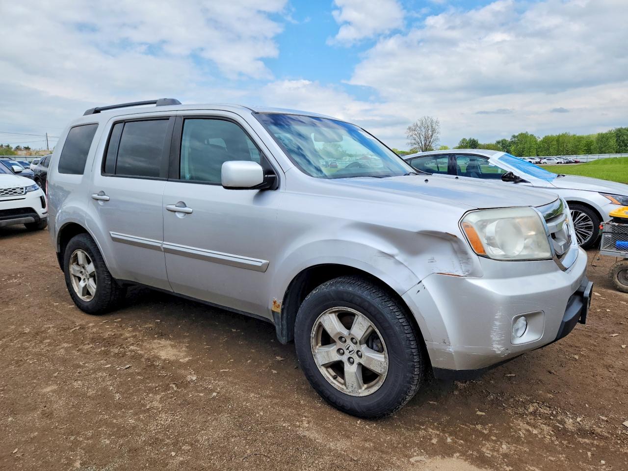 Honda Pilot Exl