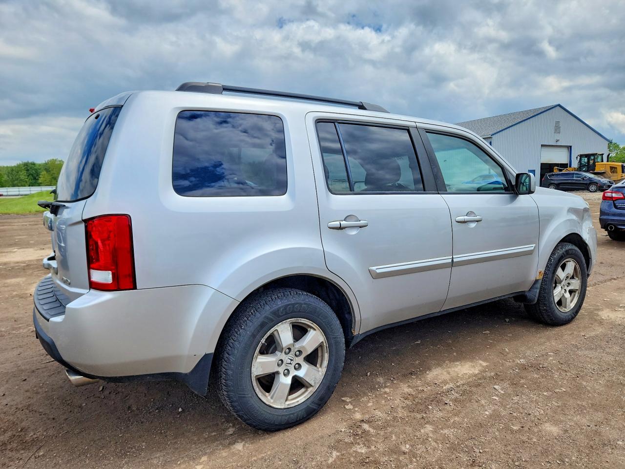 Honda Pilot Exl