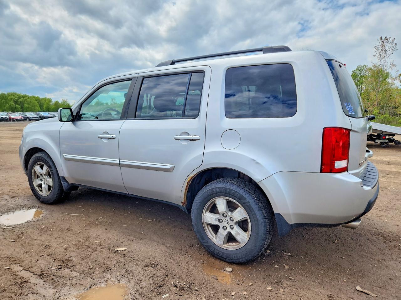 Honda Pilot Exl