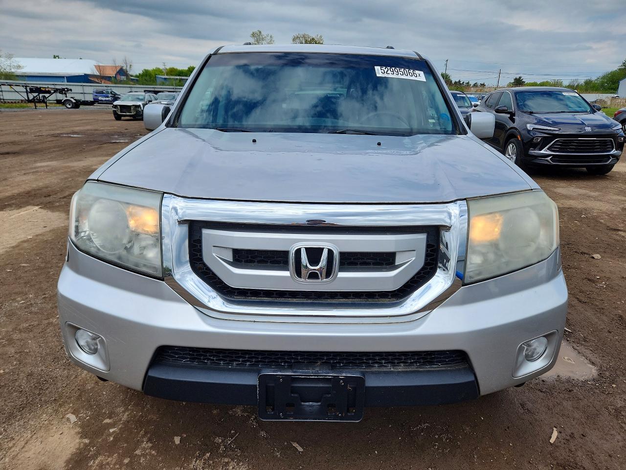 Honda Pilot Exl
