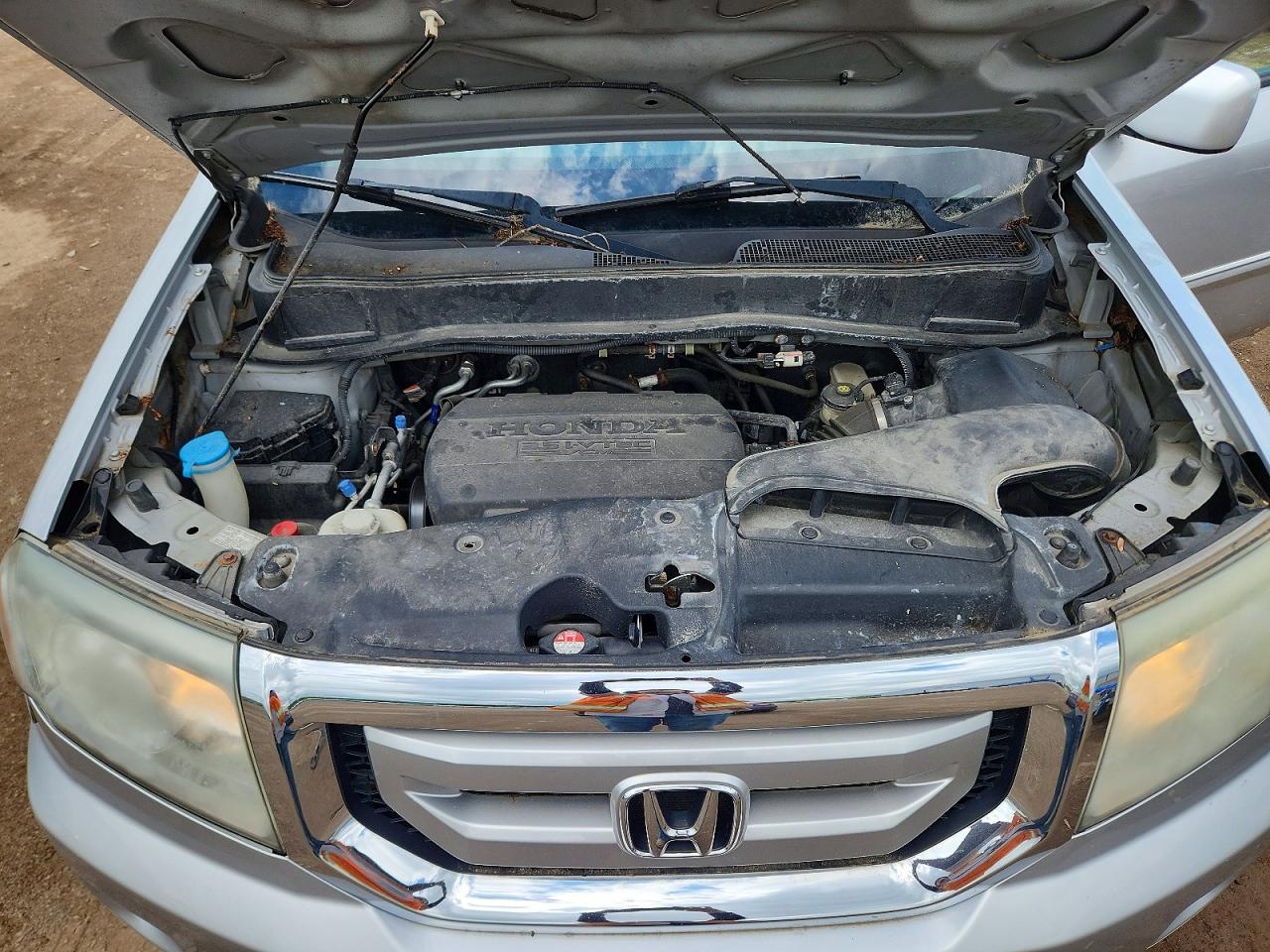 Honda Pilot Exl
