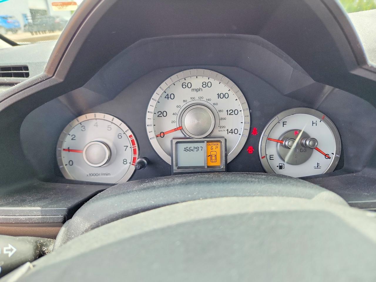 Honda Pilot Exl