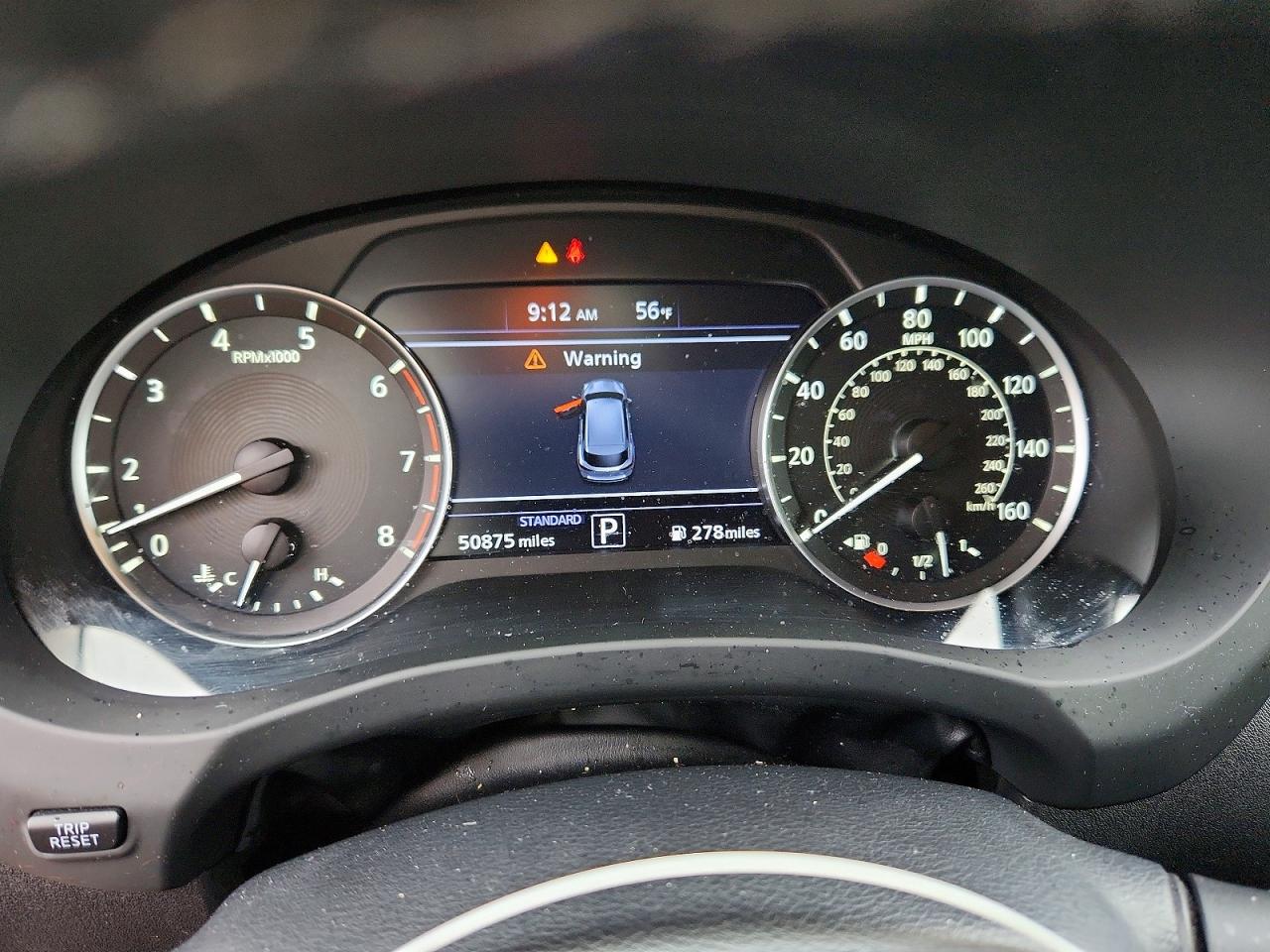 INFINITI Qx Essential