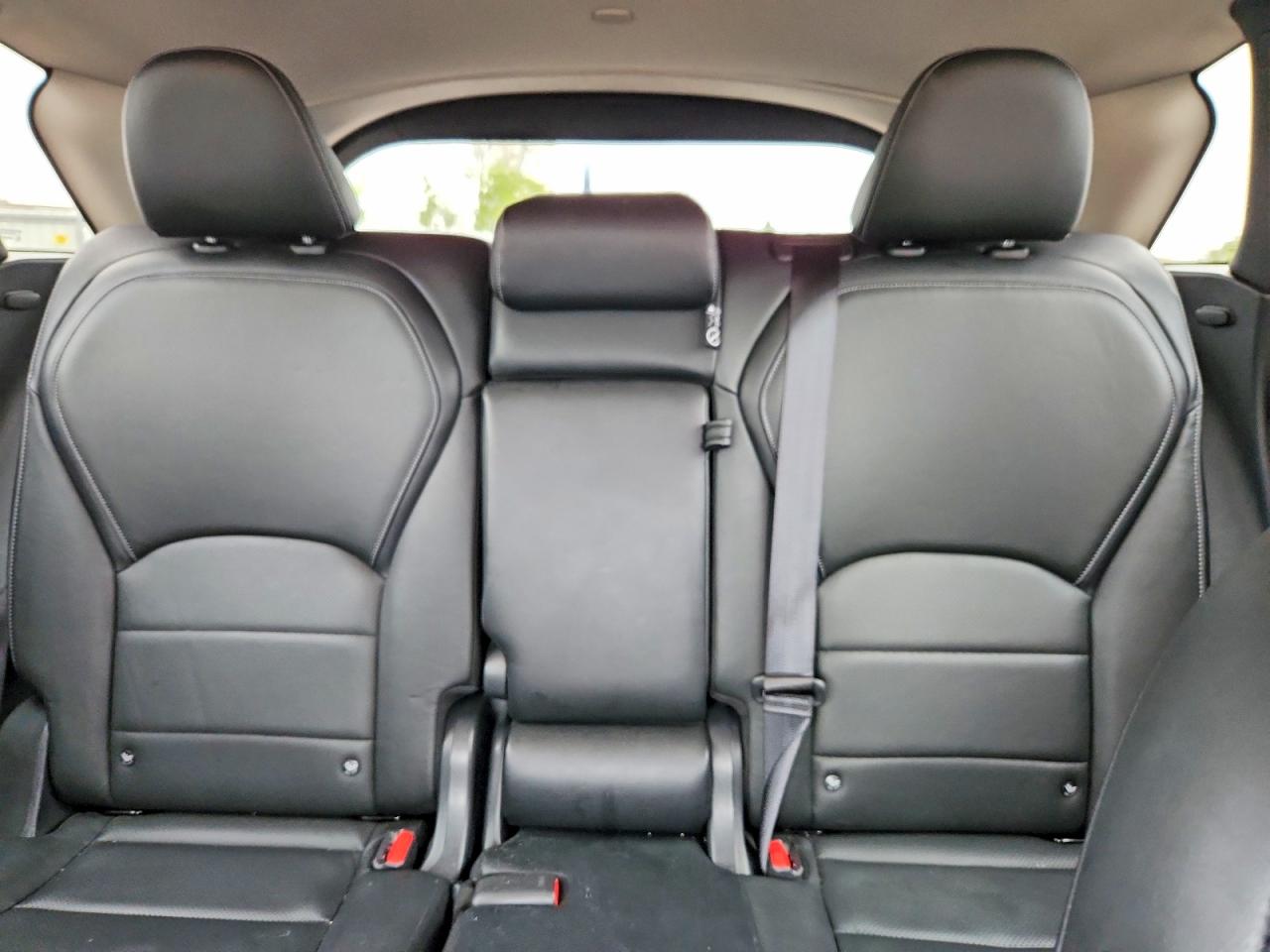 INFINITI Qx Essential