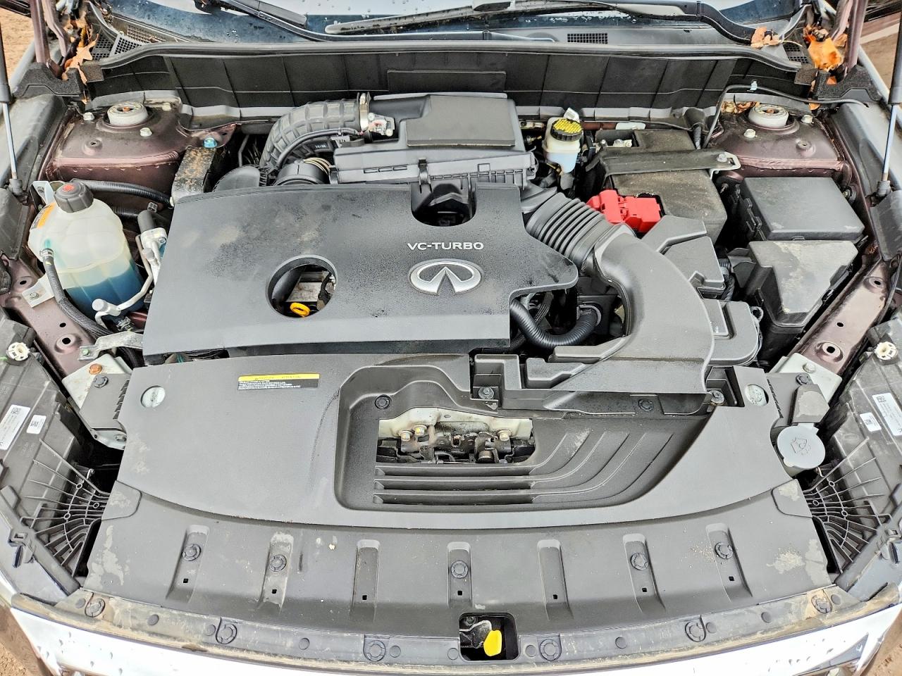 INFINITI Qx Essential