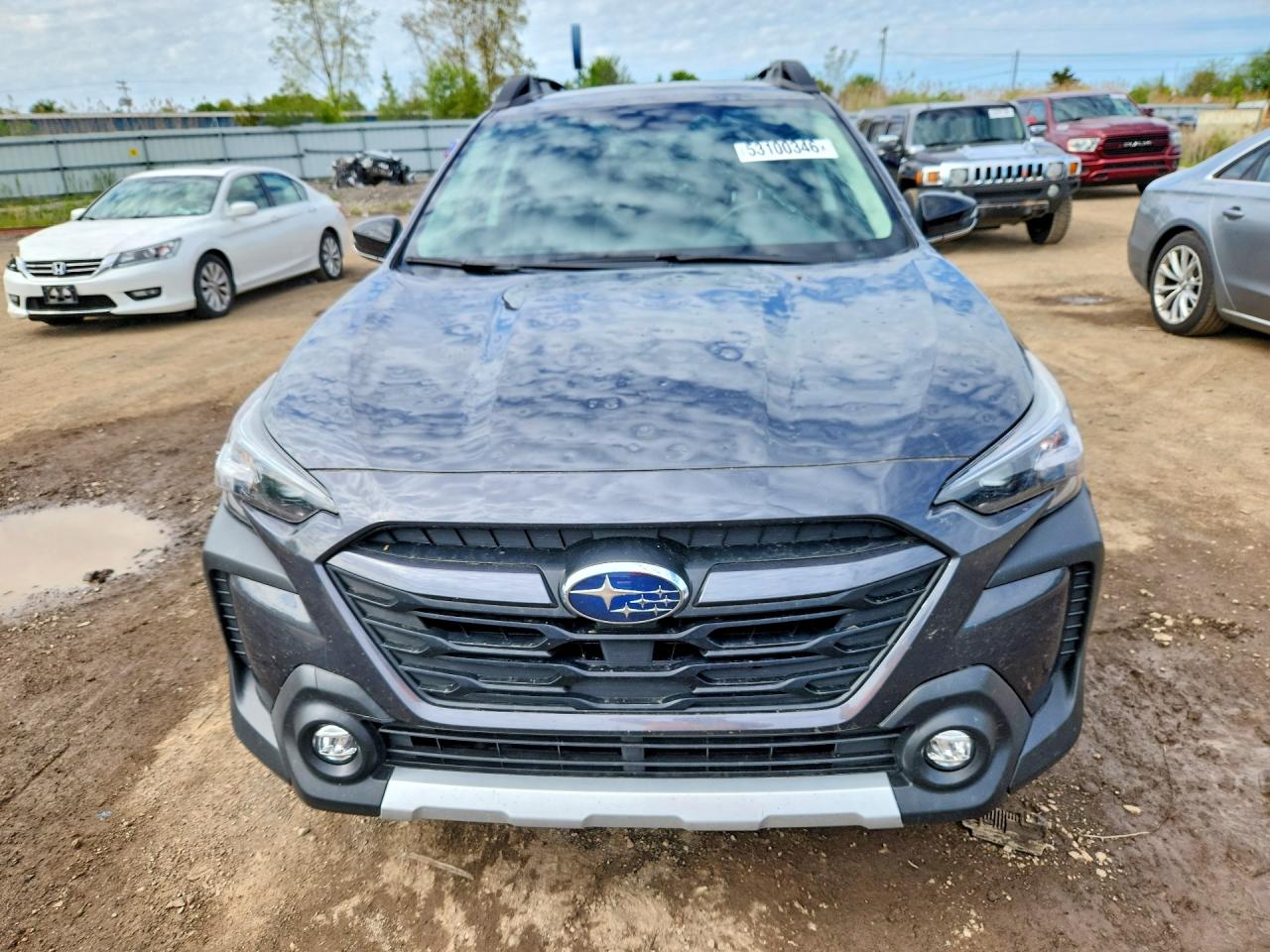 Subaru Outback Limited
