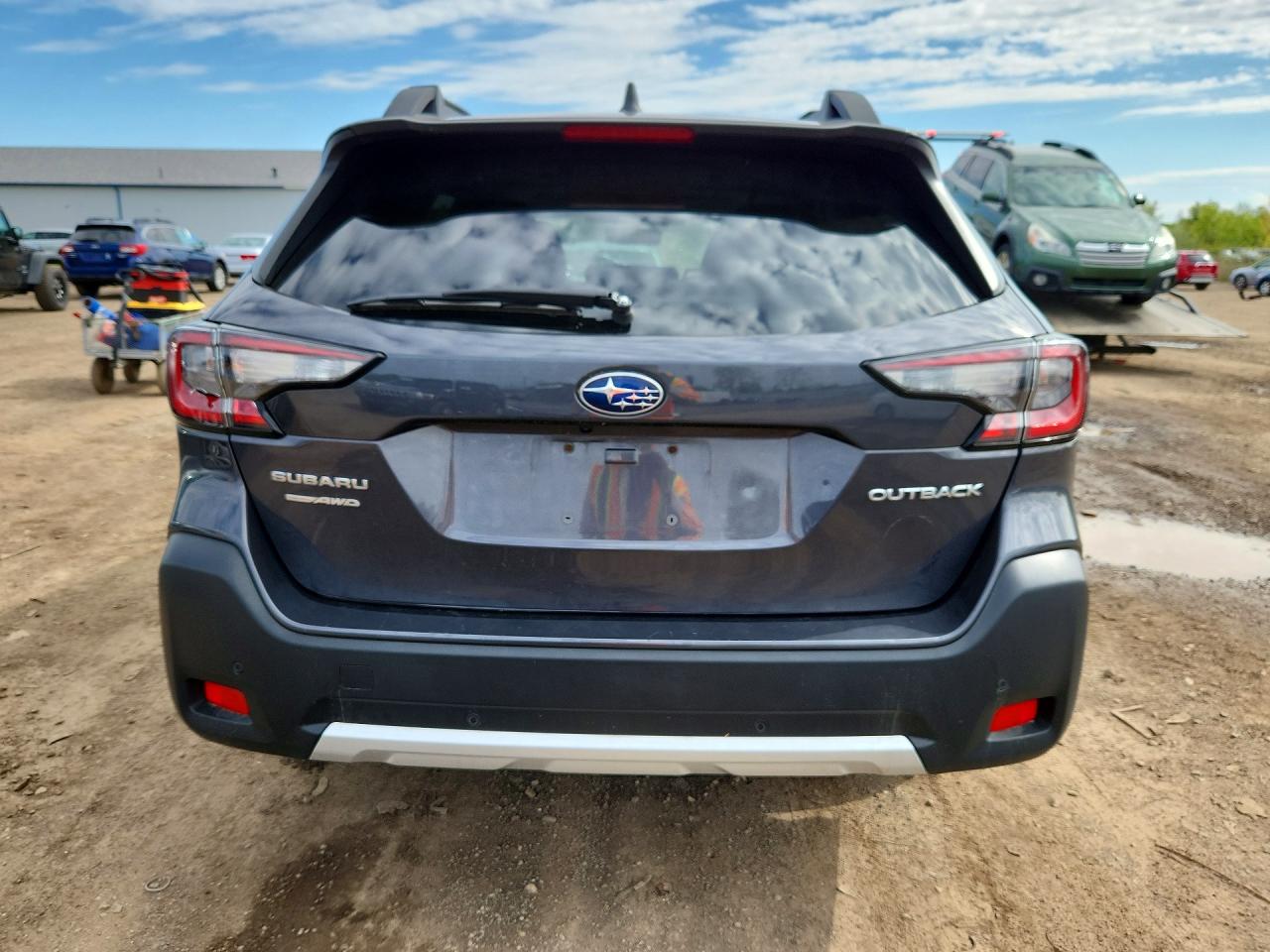 Subaru Outback Limited