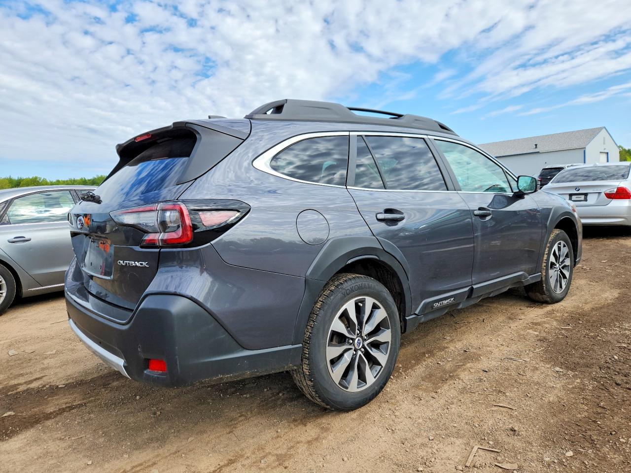 Subaru Outback Limited