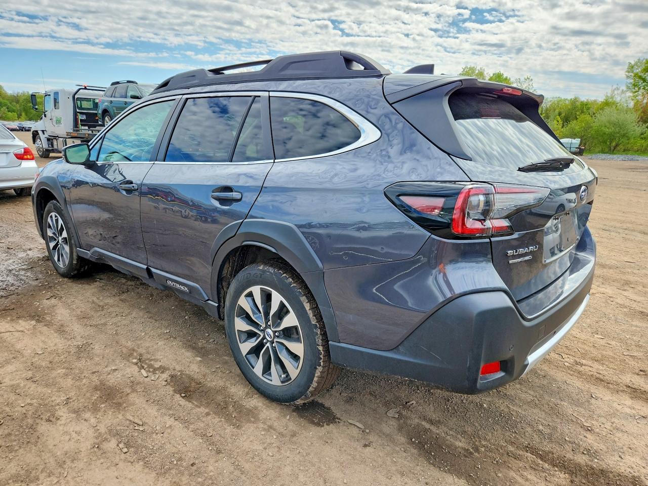 Subaru Outback Limited