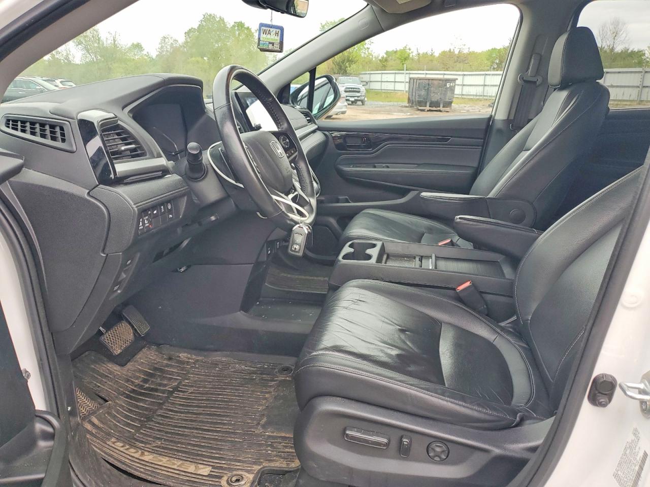 Honda Odyssey Touring