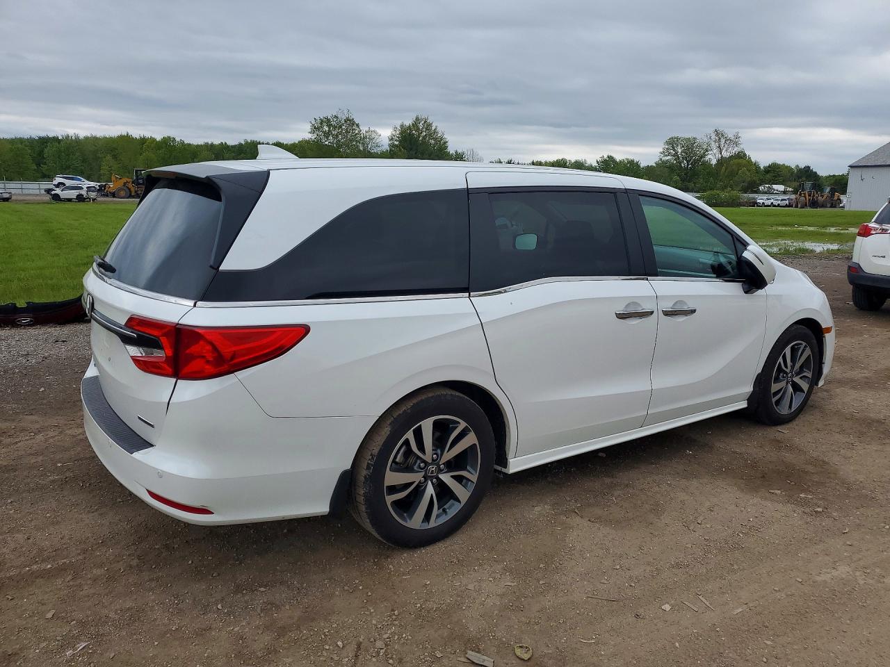 Honda Odyssey Touring