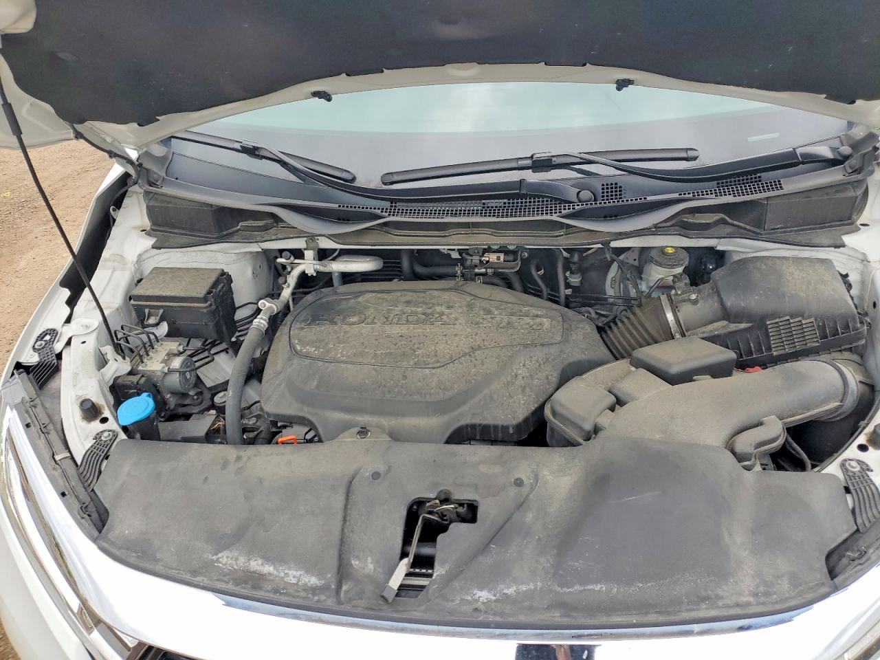 Honda Odyssey Touring