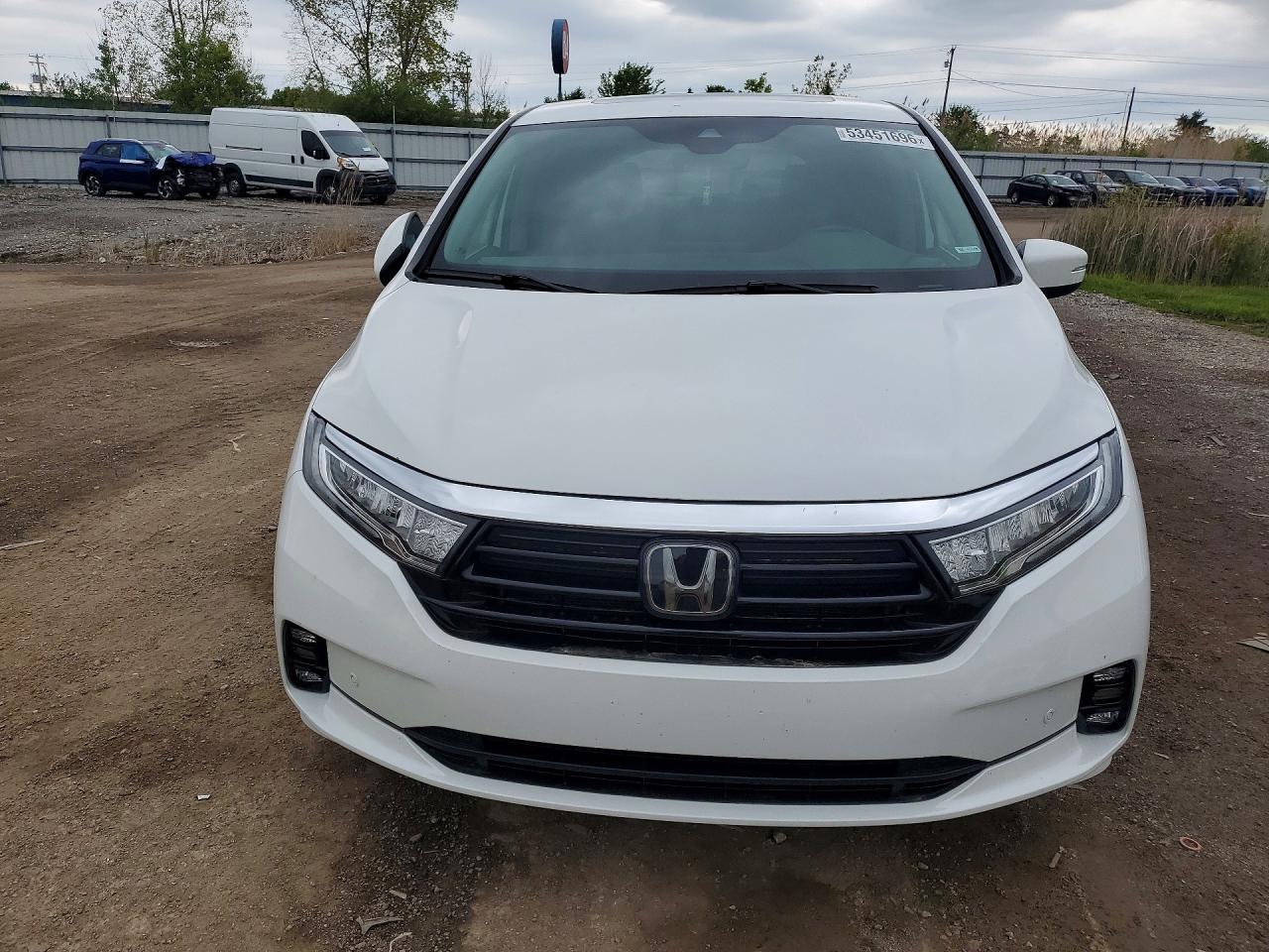Honda Odyssey Touring