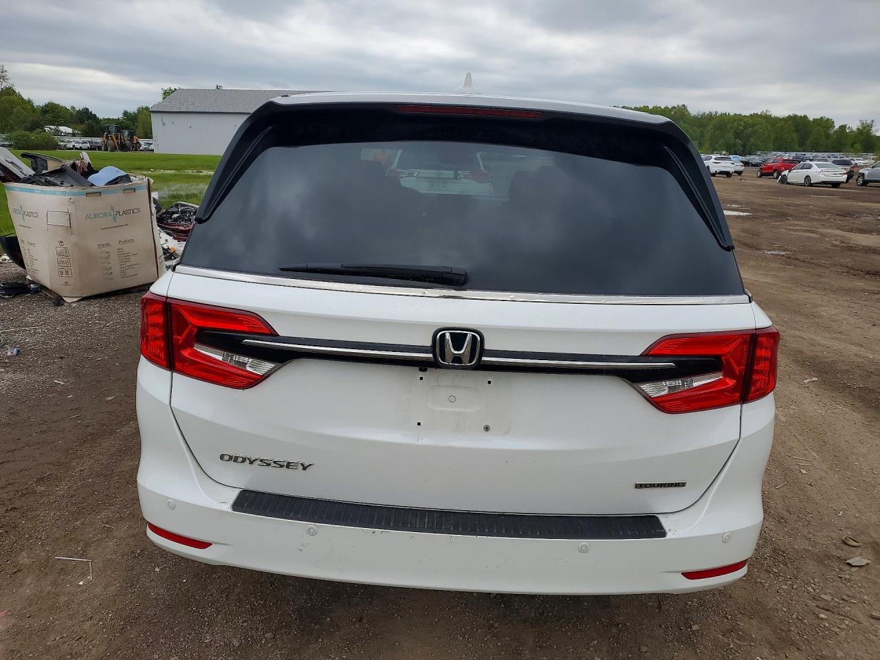 Honda Odyssey Touring