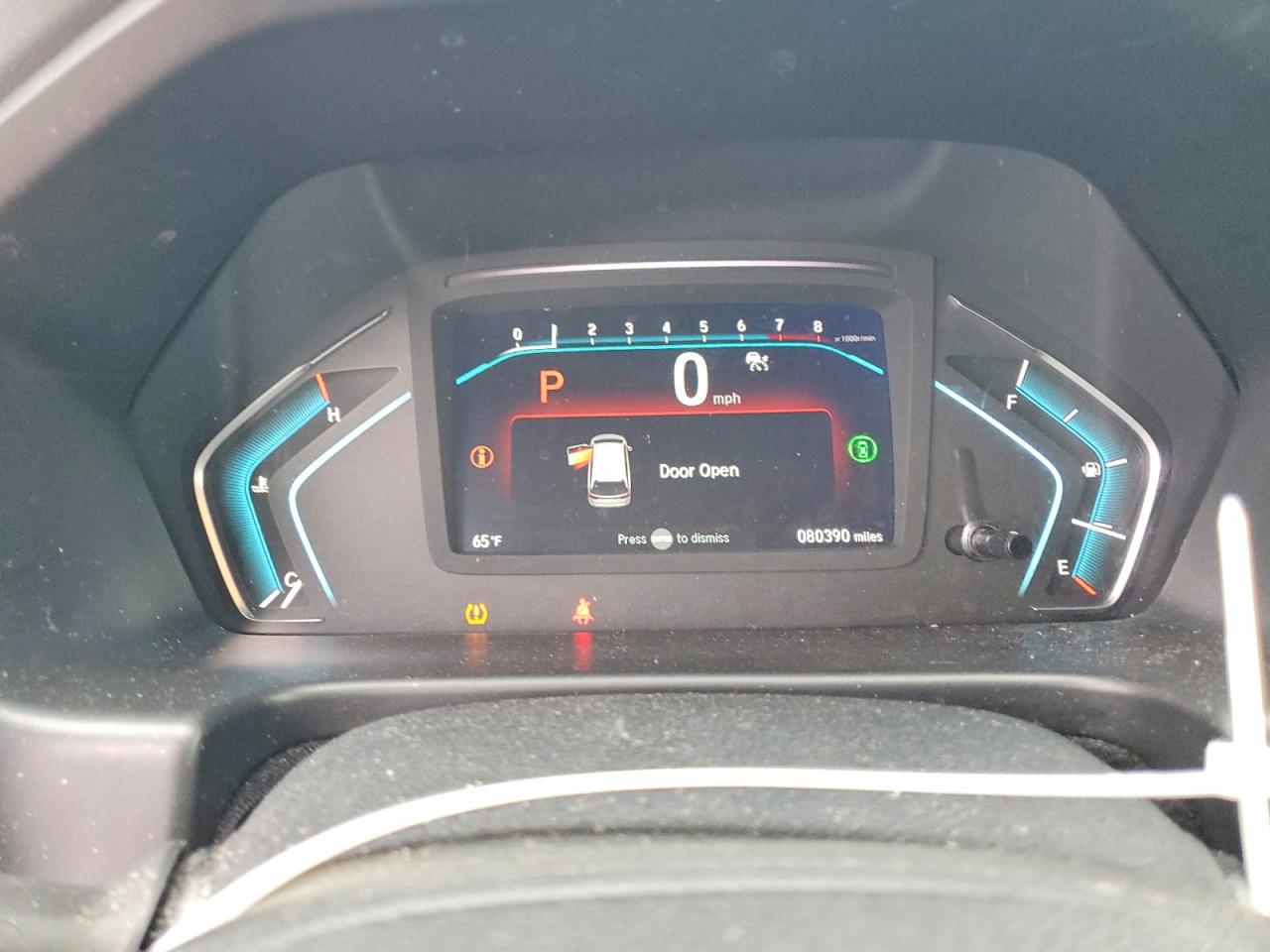 Honda Odyssey Touring