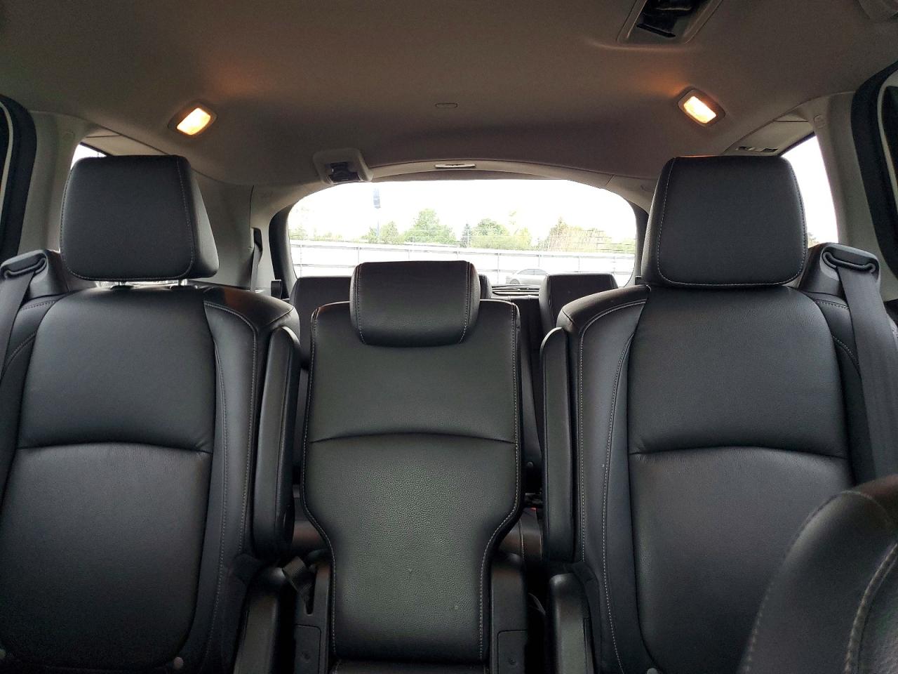 Honda Odyssey Touring