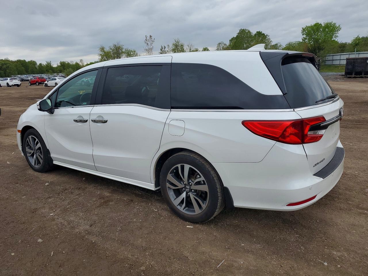 Honda Odyssey Touring