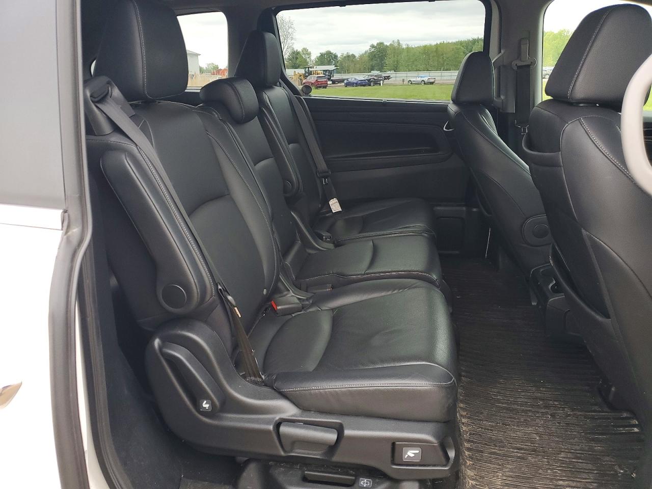 Honda Odyssey Touring