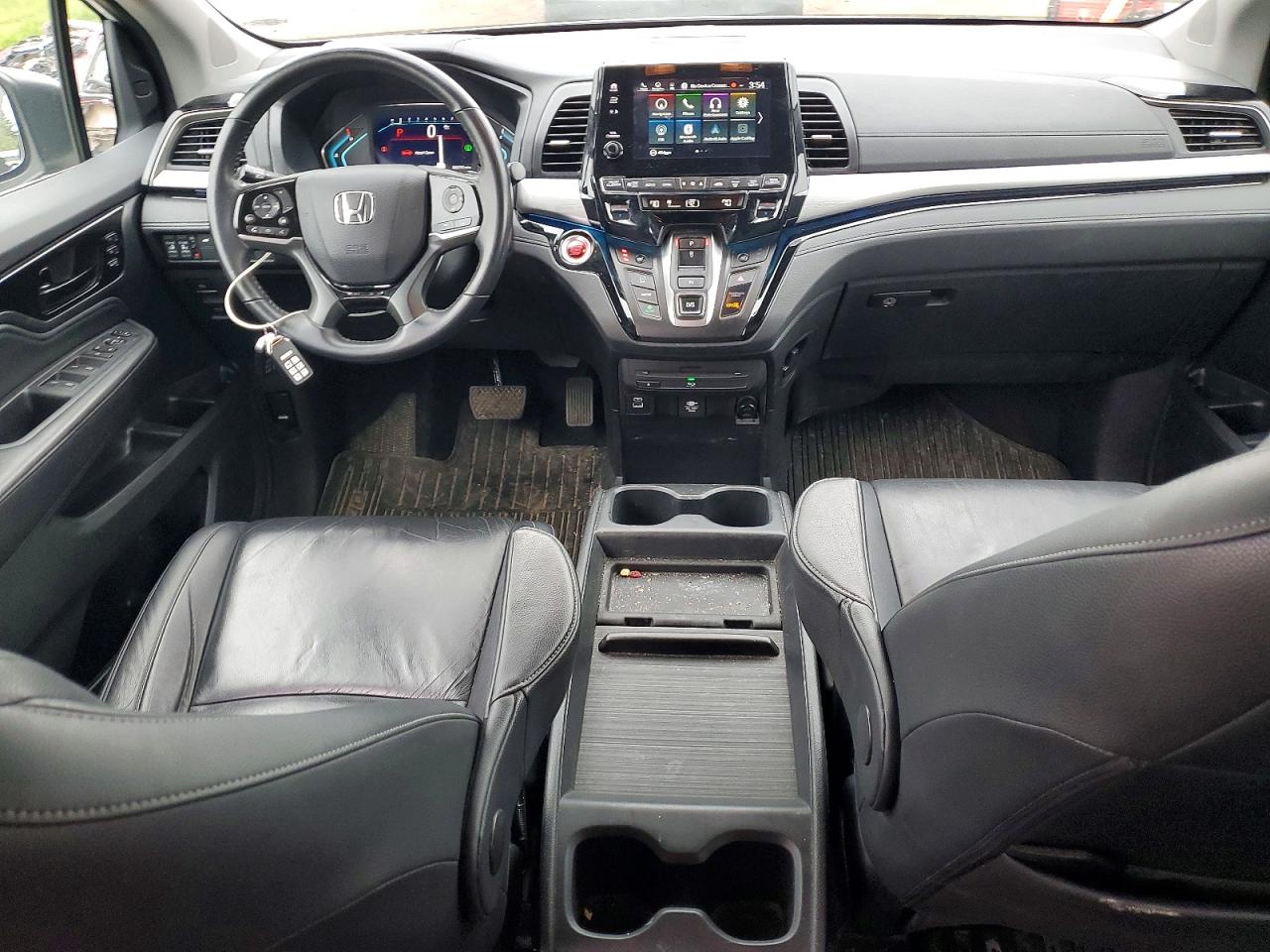 Honda Odyssey Touring