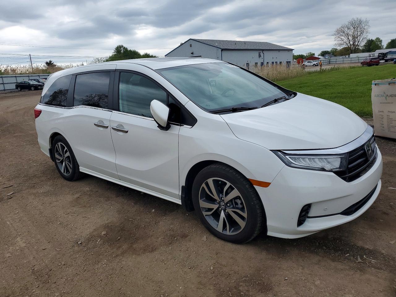 Honda Odyssey Touring