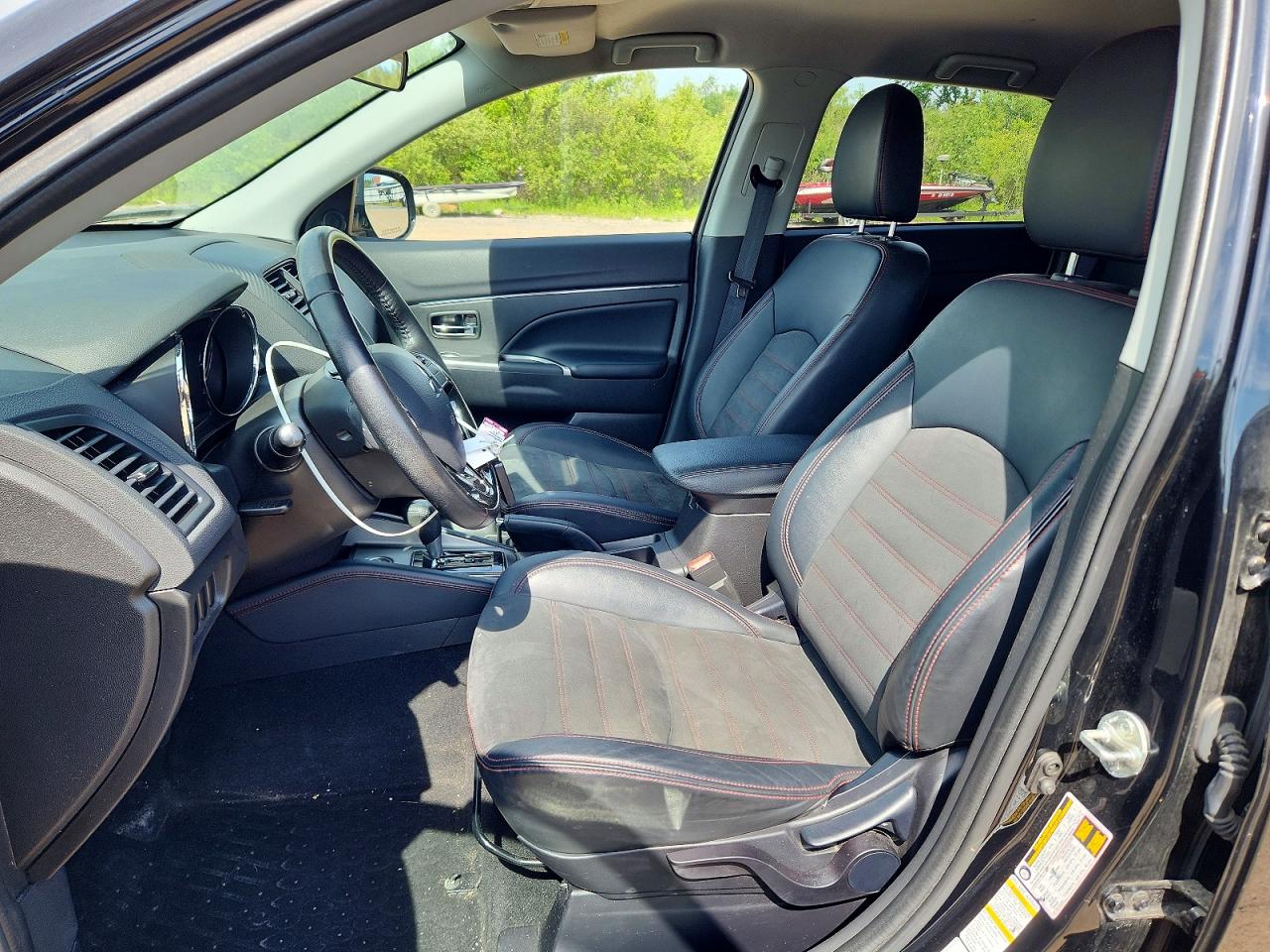 Mitsubishi Outlander Es