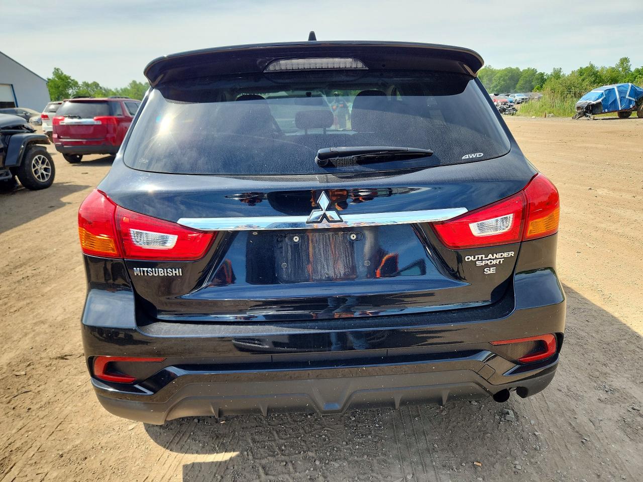 Mitsubishi Outlander Es
