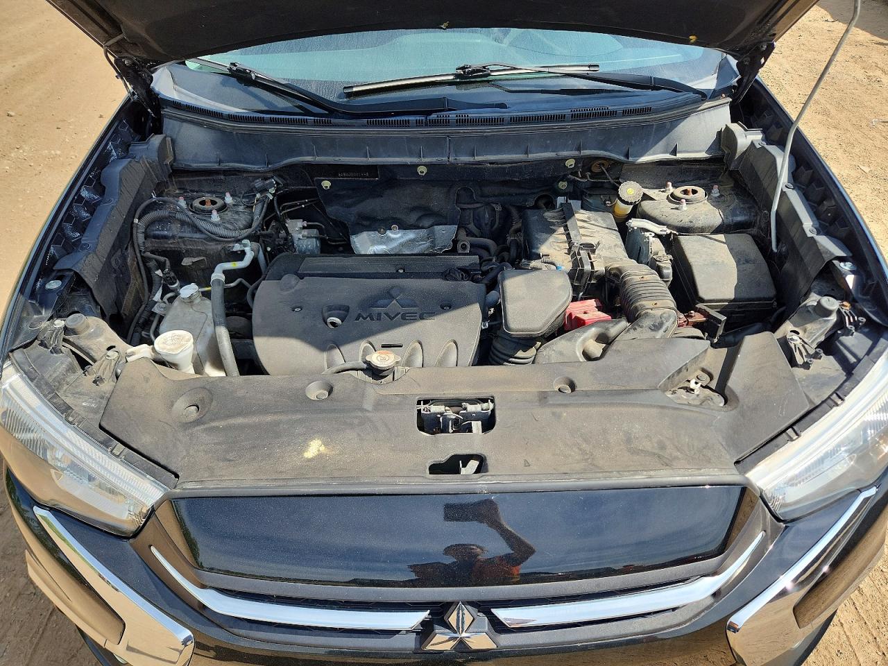 Mitsubishi Outlander Es