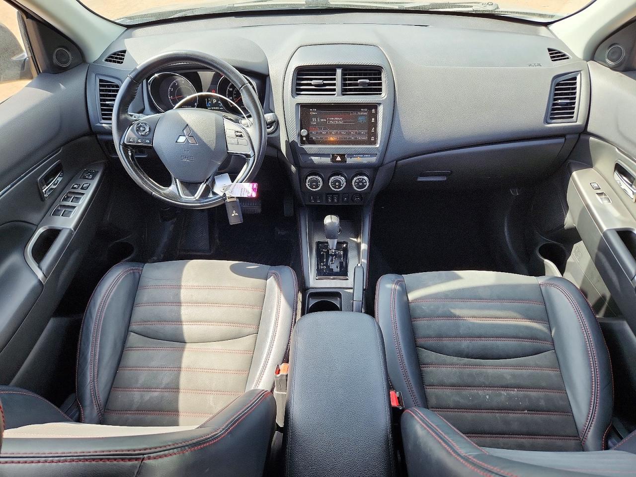 Mitsubishi Outlander Es
