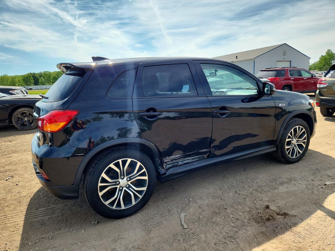 Mitsubishi Outlander Es