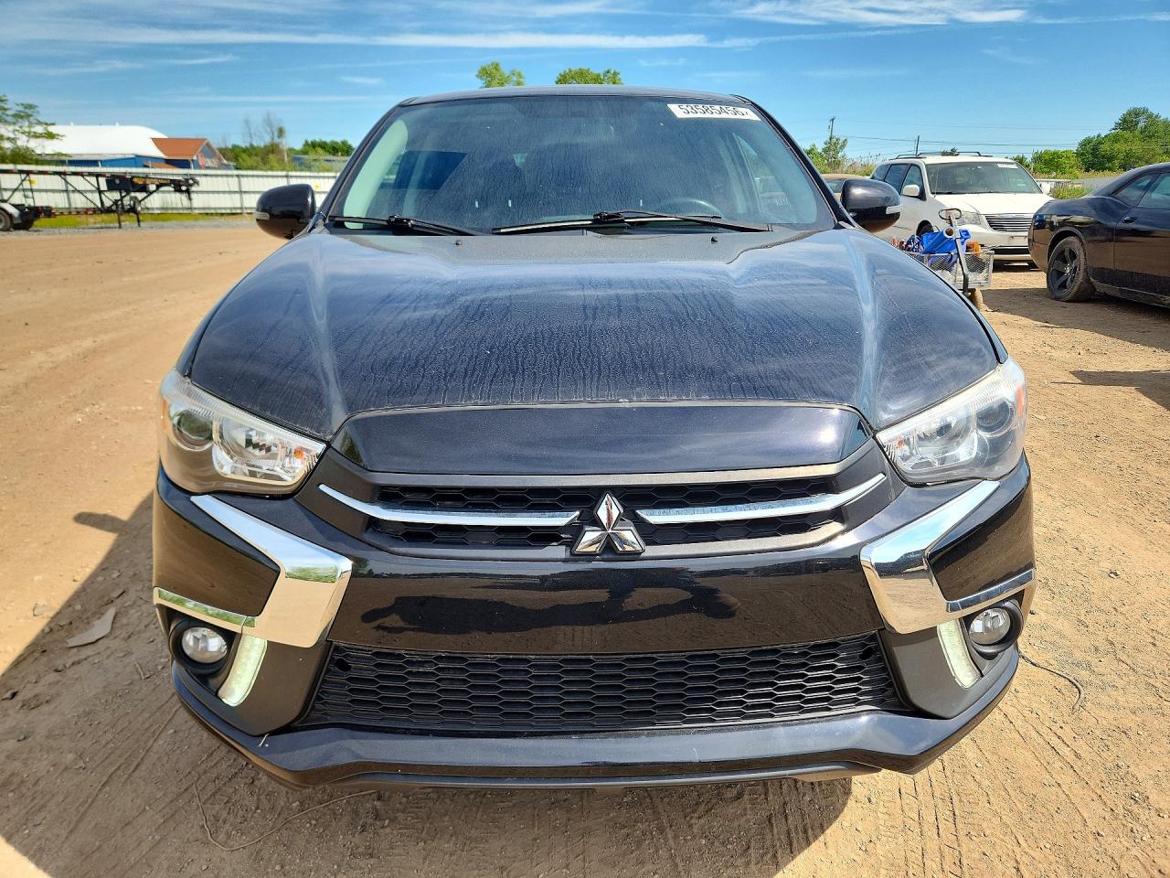 Mitsubishi Outlander Es
