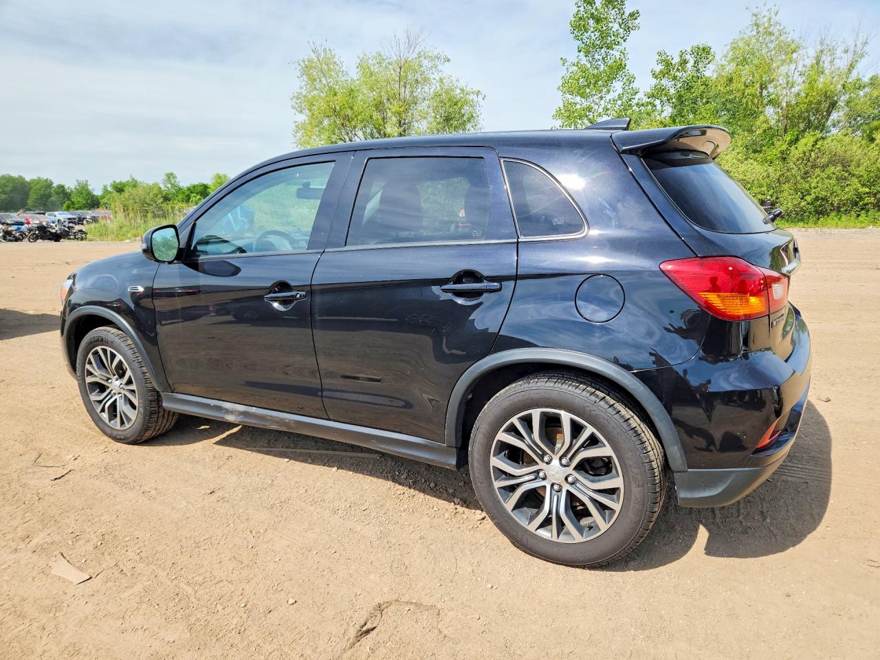 Mitsubishi Outlander Es
